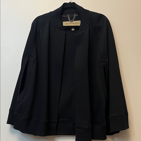 Burberry Cotton Cape - Picture 6 of 9